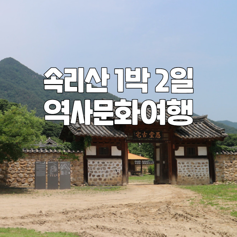보은 역사문화여행