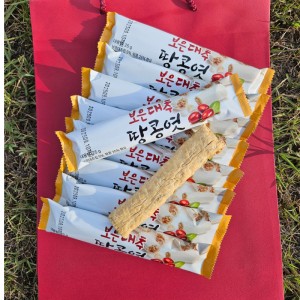 보은 대추땅콩엿